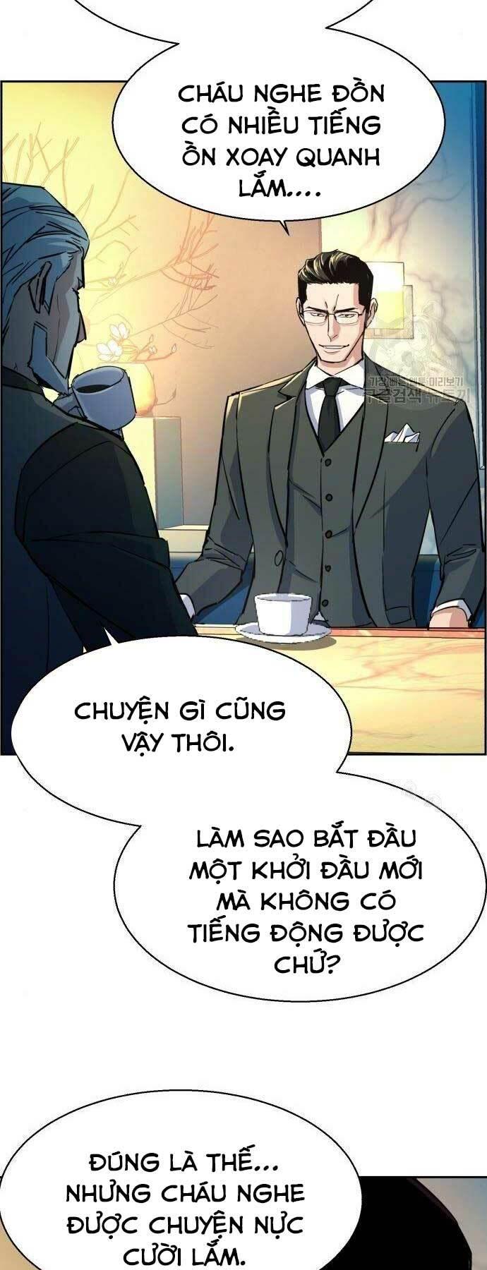 bạn học tôi là lính đánh thuê chapter 86 26