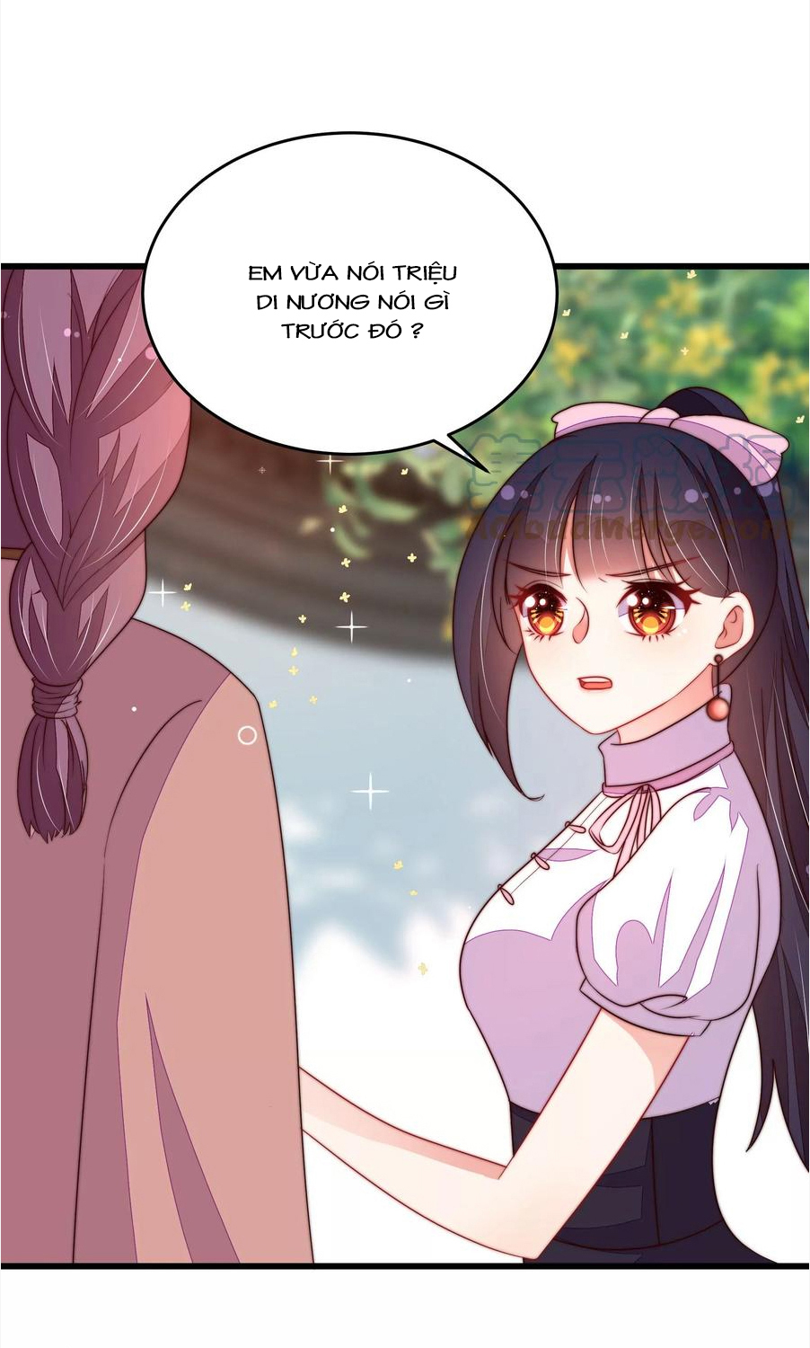 ngày nào thiếu soái cũng ghen chapter 575 9
