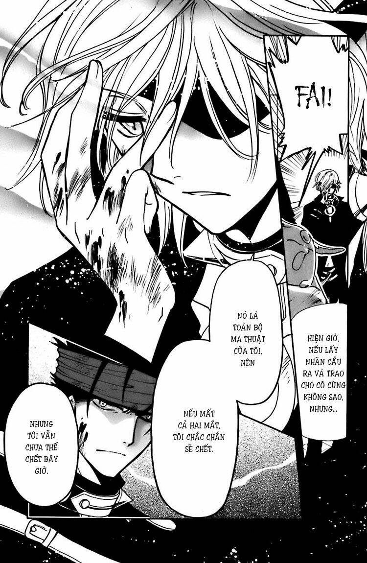 huyền thoại đôi cánh chapter 151 16