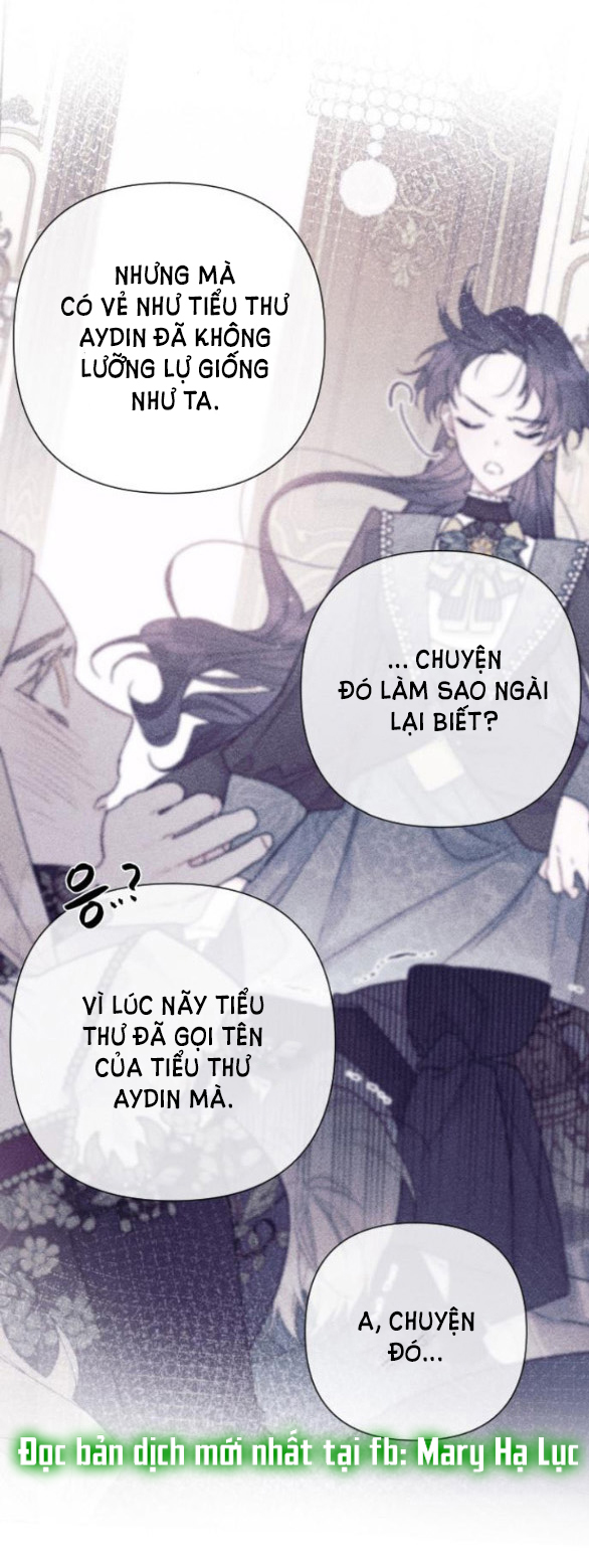 cách hiệp sĩ sống như một tiểu thư chapter 85.2 33