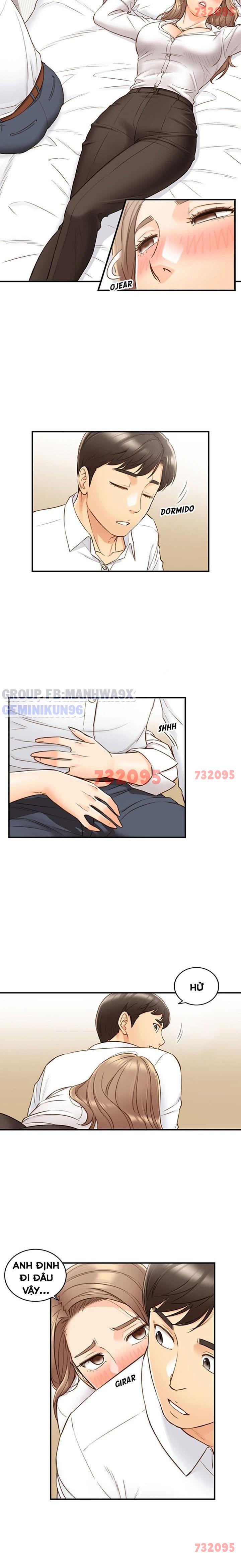 nàng boss trẻ tuổi chapter 56 12