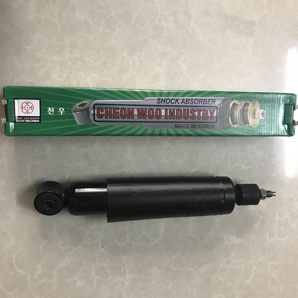 Phuộc Starex trước + Libero