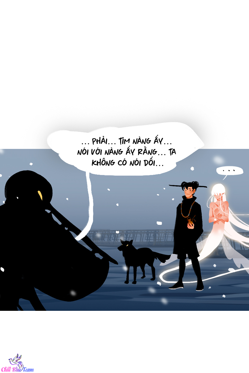 thần chết và kẻ chờ đợi chapter 13 43