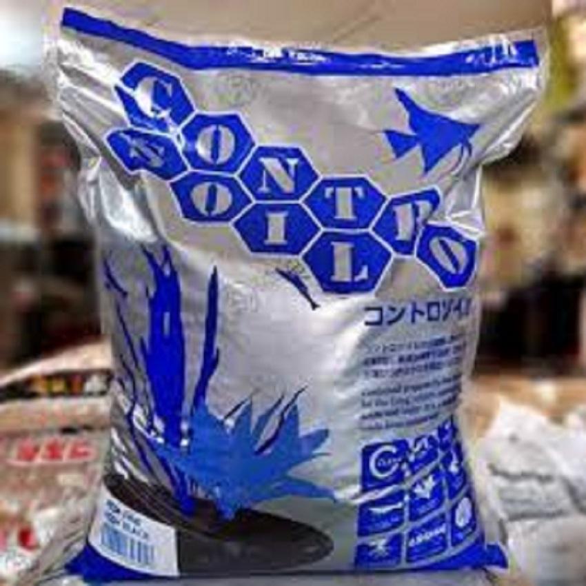 Phân Nền Control Soil Nhật Bản - Chuyên dụng cho cây thuỷ sinh và tép cảnh