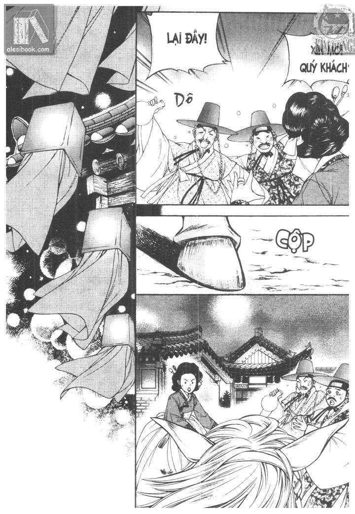 geonneun seonbi chapter 3 9