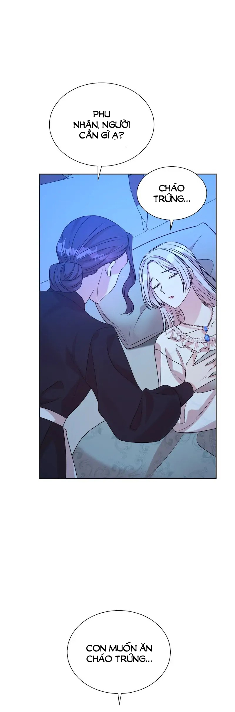 tôi chán nản vì người chồng thứ 2 còn "khỏe" hơn chồng cũ chapter 55.2 13