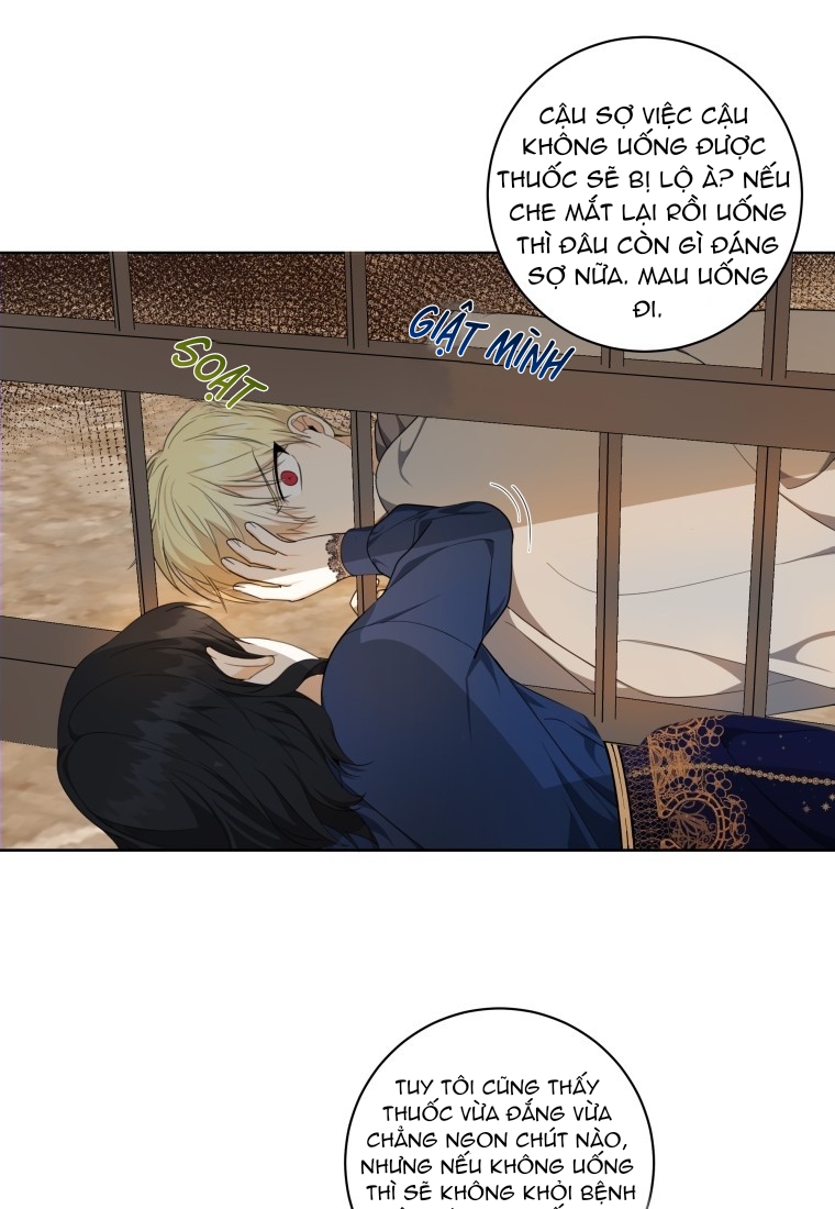 trở thành vợ của nam chính phế vật chapter 32 23