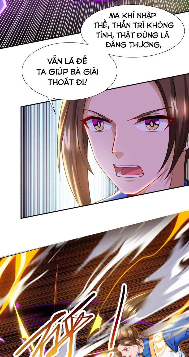 chúa tể tam giới chapter 123 14