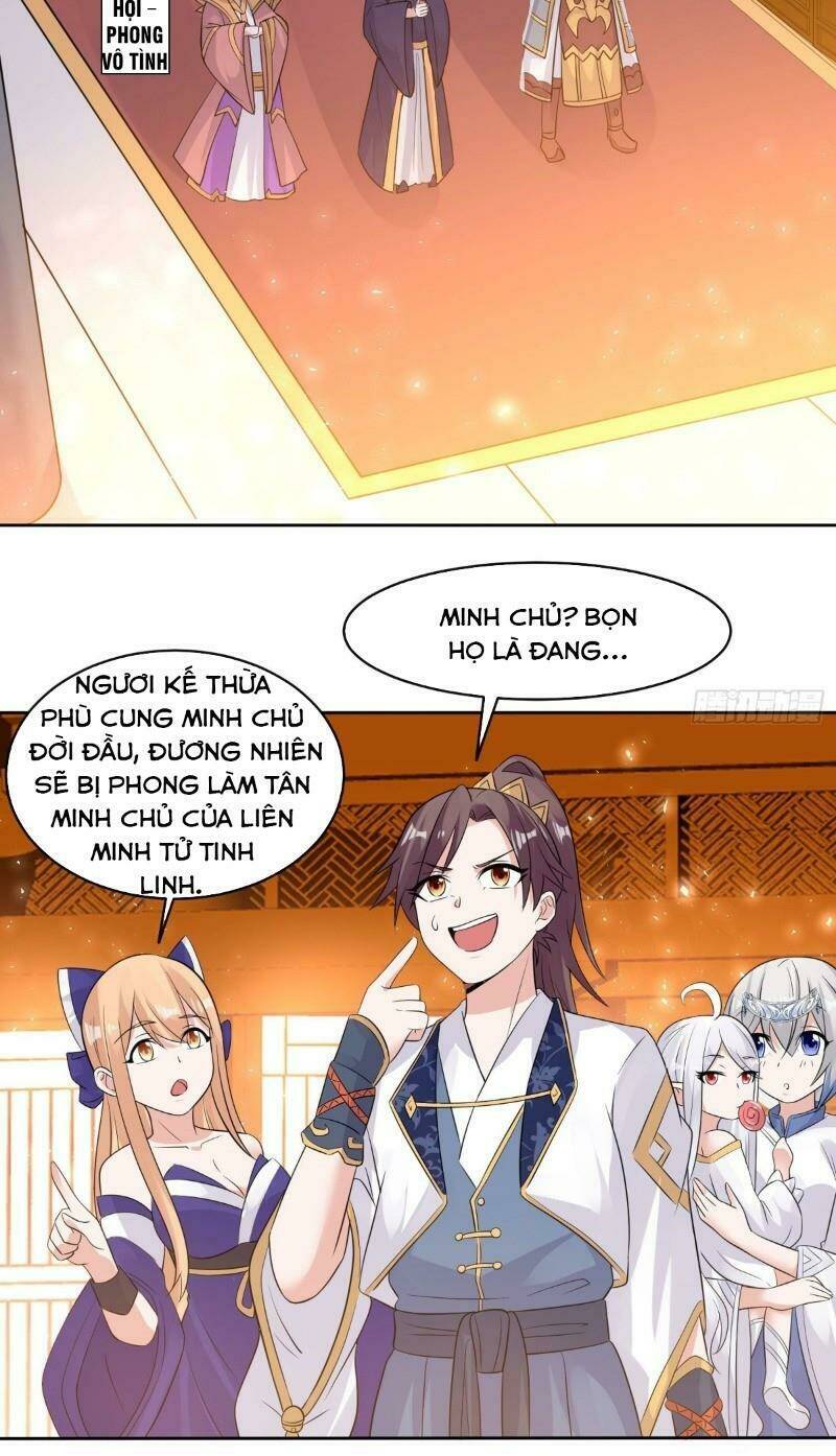 giáng thần chiến ký chapter 77 22