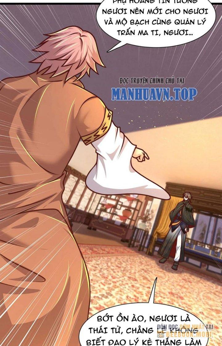 ta nuôi ma quỷ ở trấn ma ti chapter 213 36