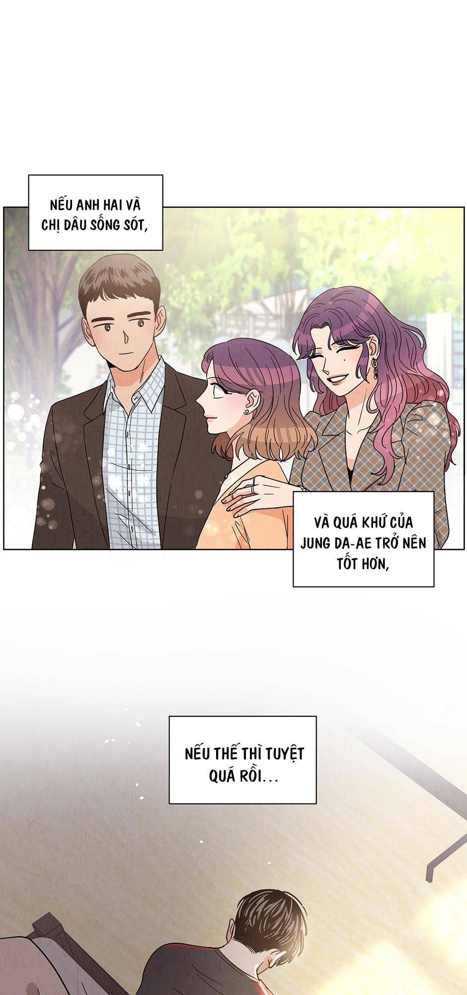 chào nhé, không làm thông gia nữa đâu! chapter 21 34