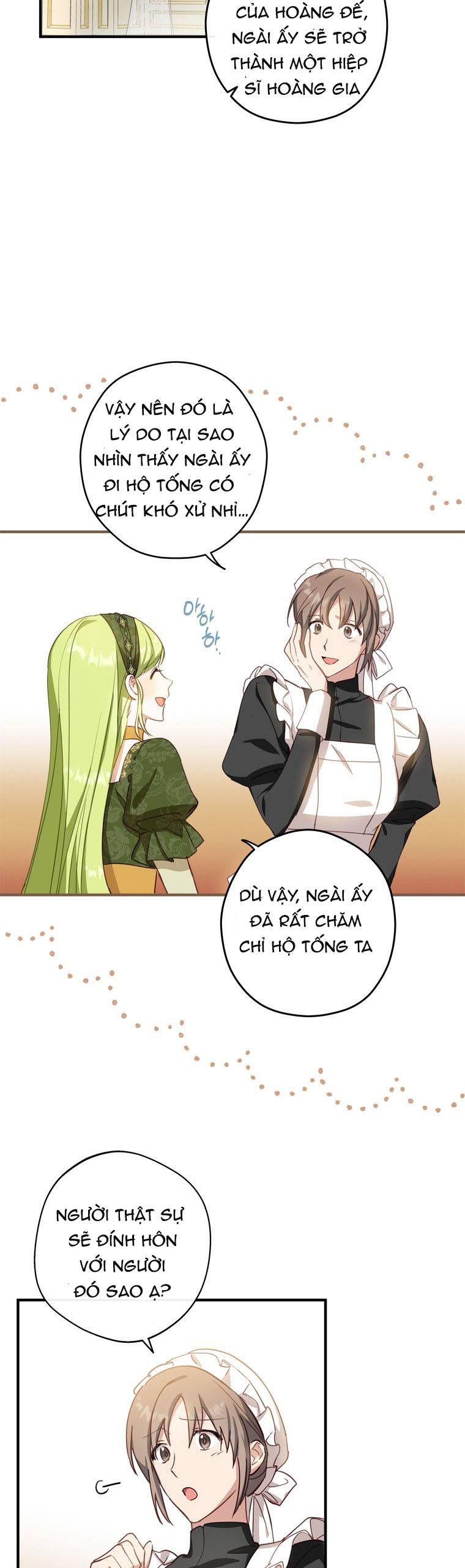 đã bảo nữ chính cải nam trang cơ mà ! chapter 22 31