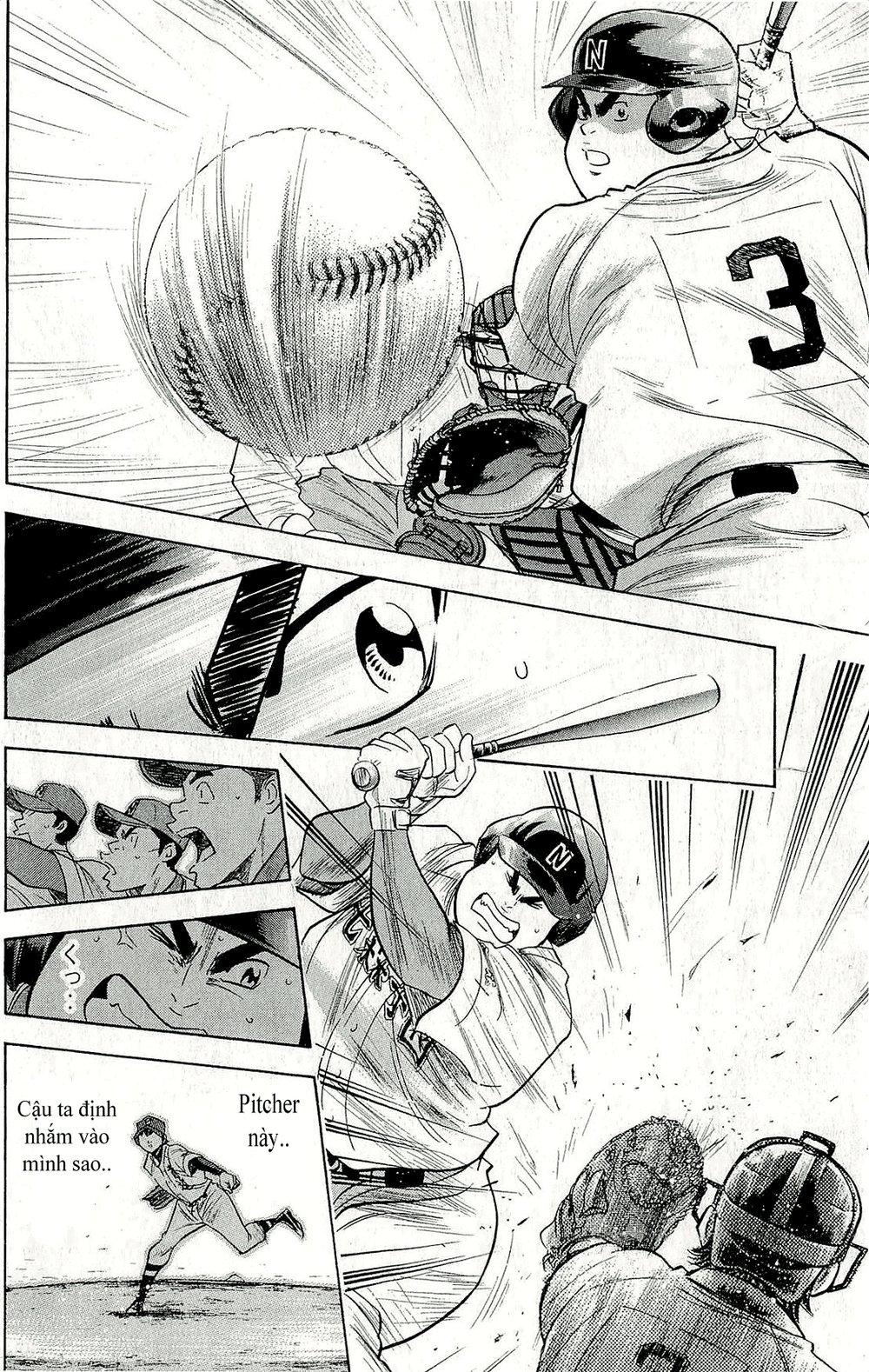 Đội Bóng Chày Siêu Đẳng 2 chapter 264 6