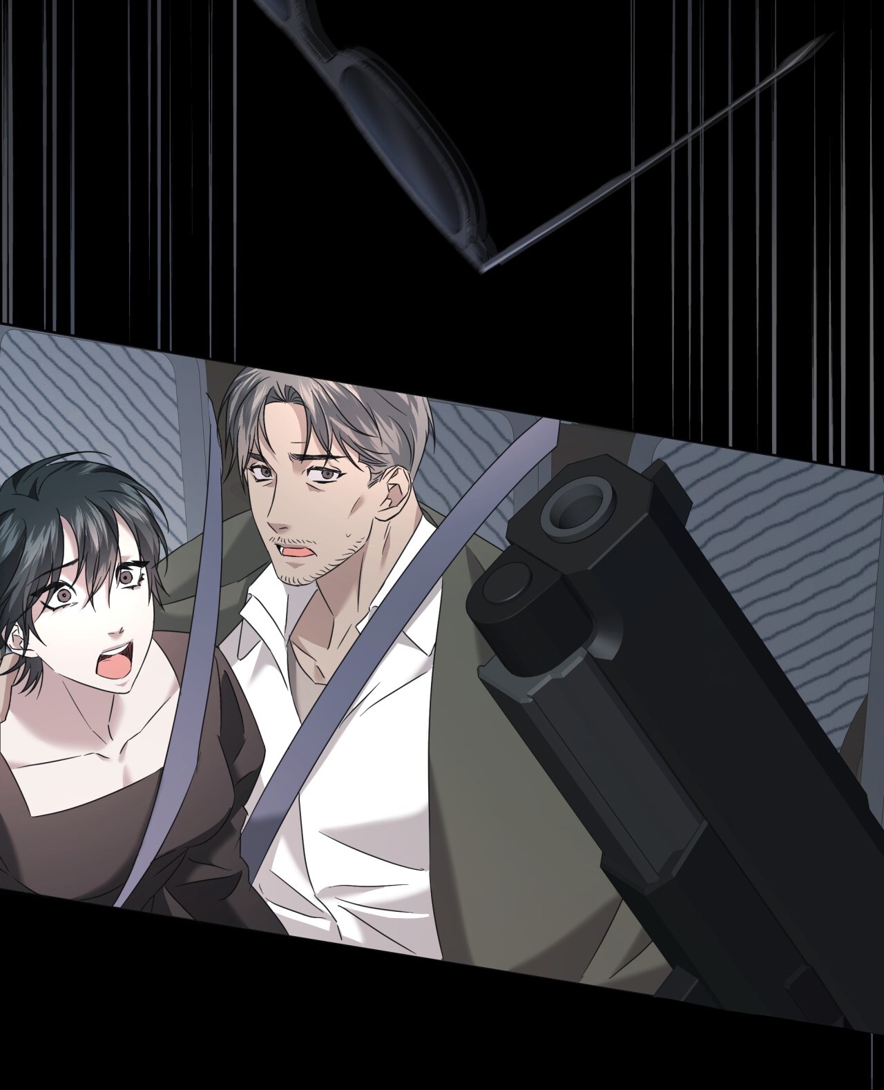 Amon- Không Thể Đoán Biết chapter 16.2 - Trang 45