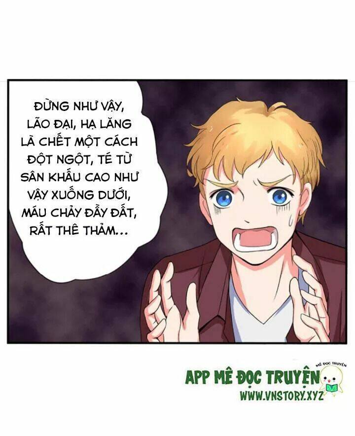 thiên hậu trở về chapter 8 50