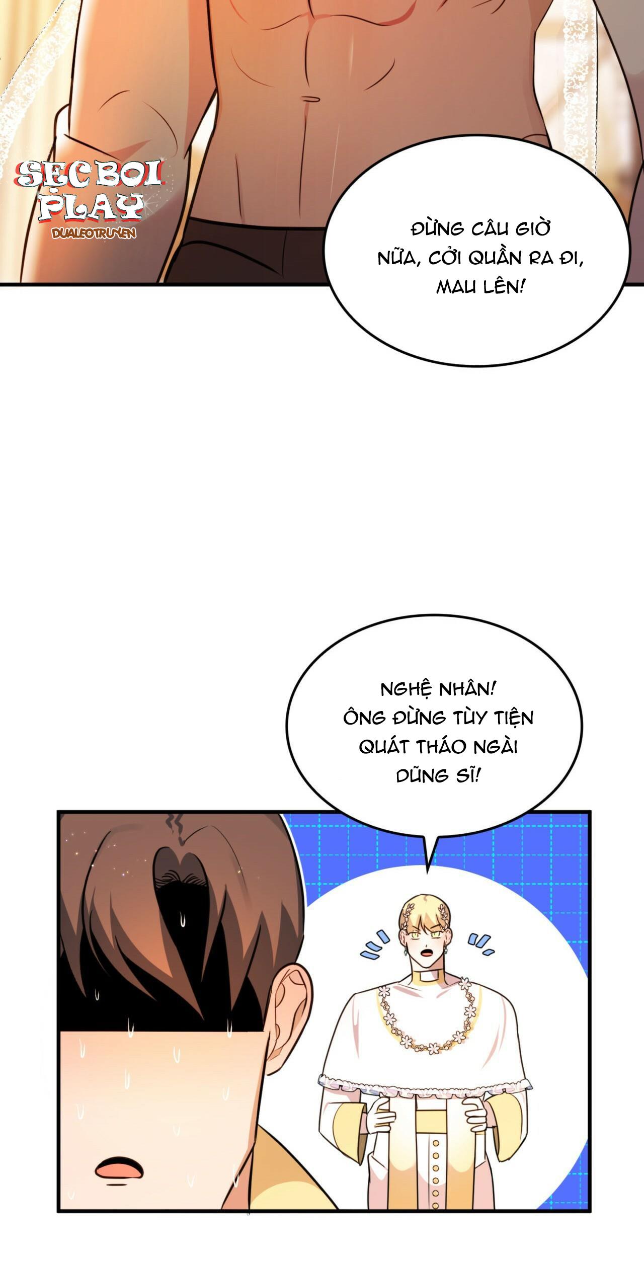 (np) độc thân muôn năm chapter 6 21