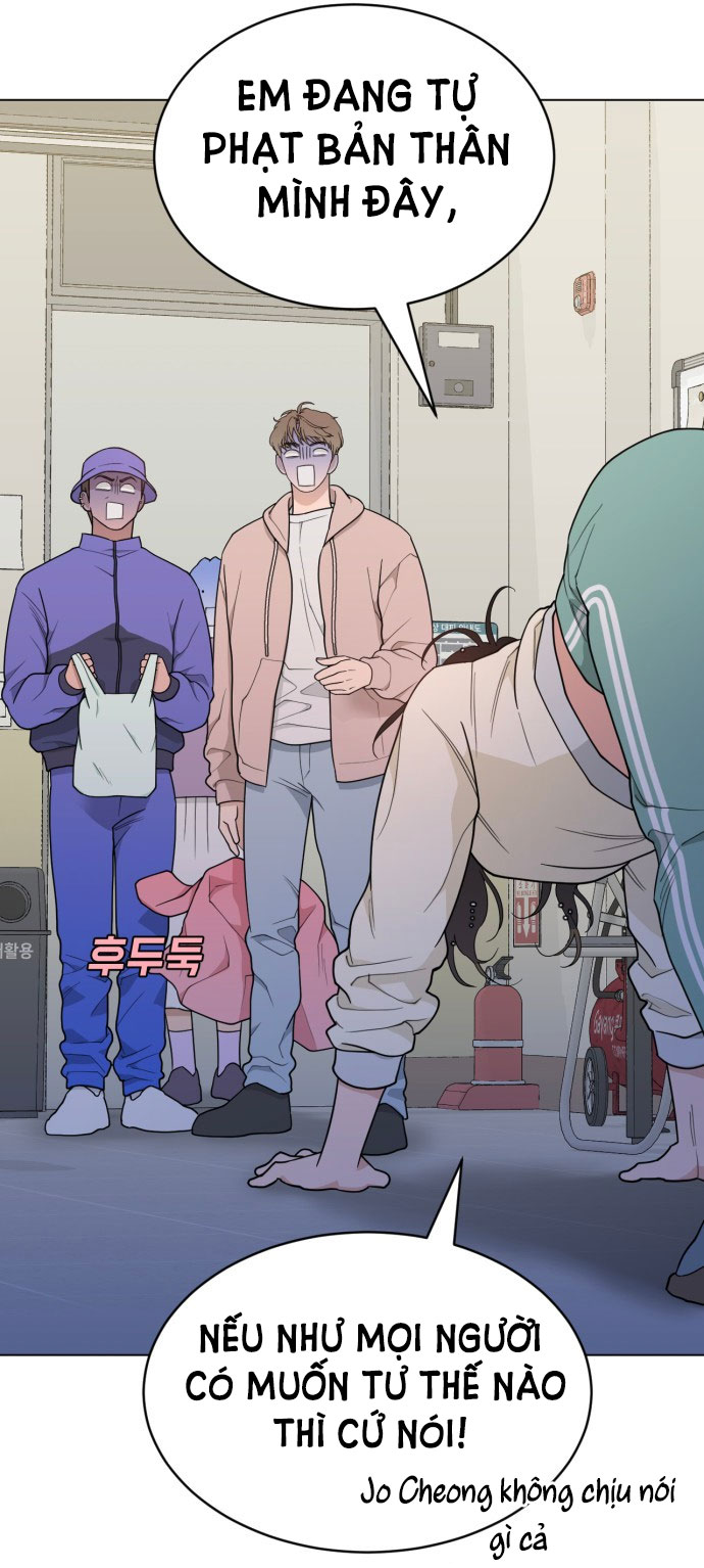 Vận May Bất Ngờ chapter 11.1 36