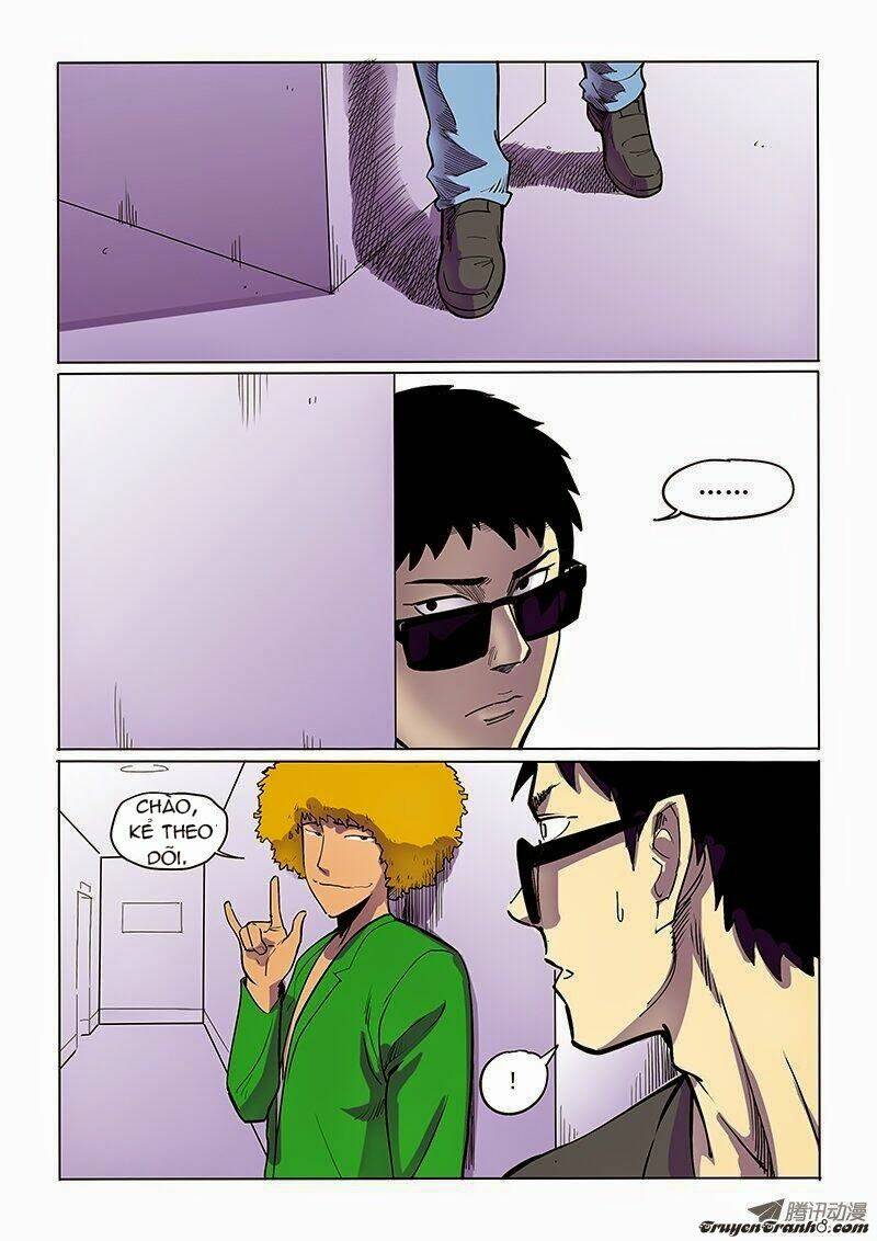 thần tại nhân gian chapter 14 1