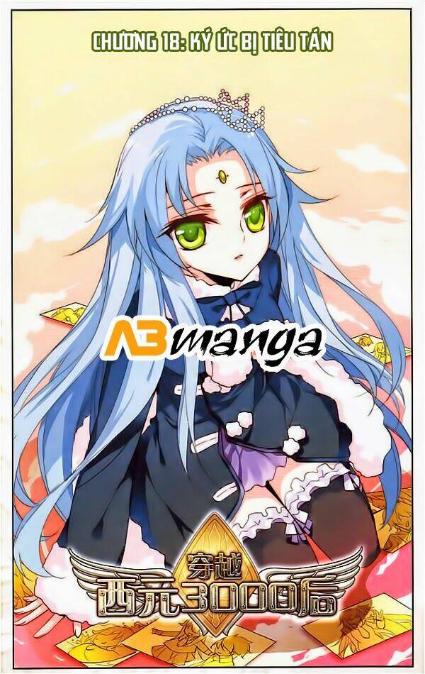 xuyên duyệt tây nguyên 3000 chapter 18 1