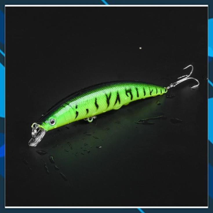 Cá Gỉa Câu Lure Chuyên Đồ Câu Lure Dài 11cm nặng 11g Chẽm,nhồng,hồng,măng,.....LURE _ 27
