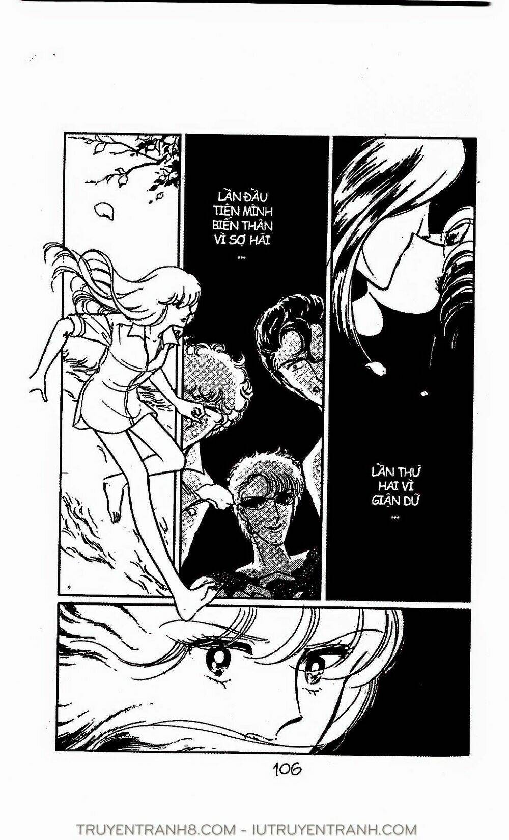 mimi kỳ lạ chapter 24.1 16