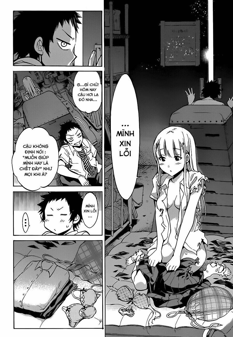 shishunki no iron maiden chapter 6 13