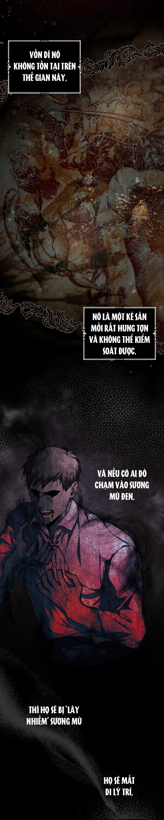 ai đó đang chiếm hữu cơ thể của tôi chapter 7 21