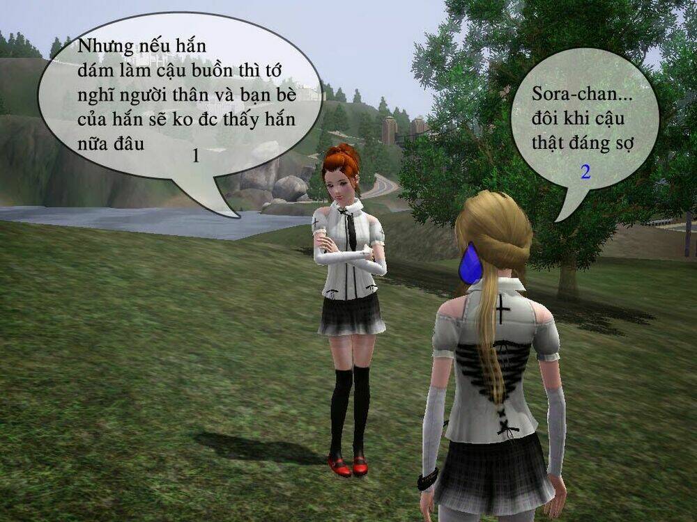 the fate chapter 6 23