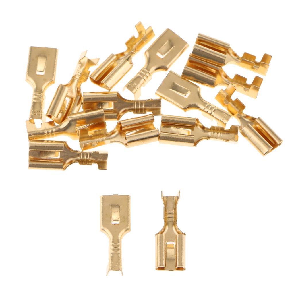 Automotive 40A 5 Pin Relay Socket Connector Holder With Terminals-Pack of 3