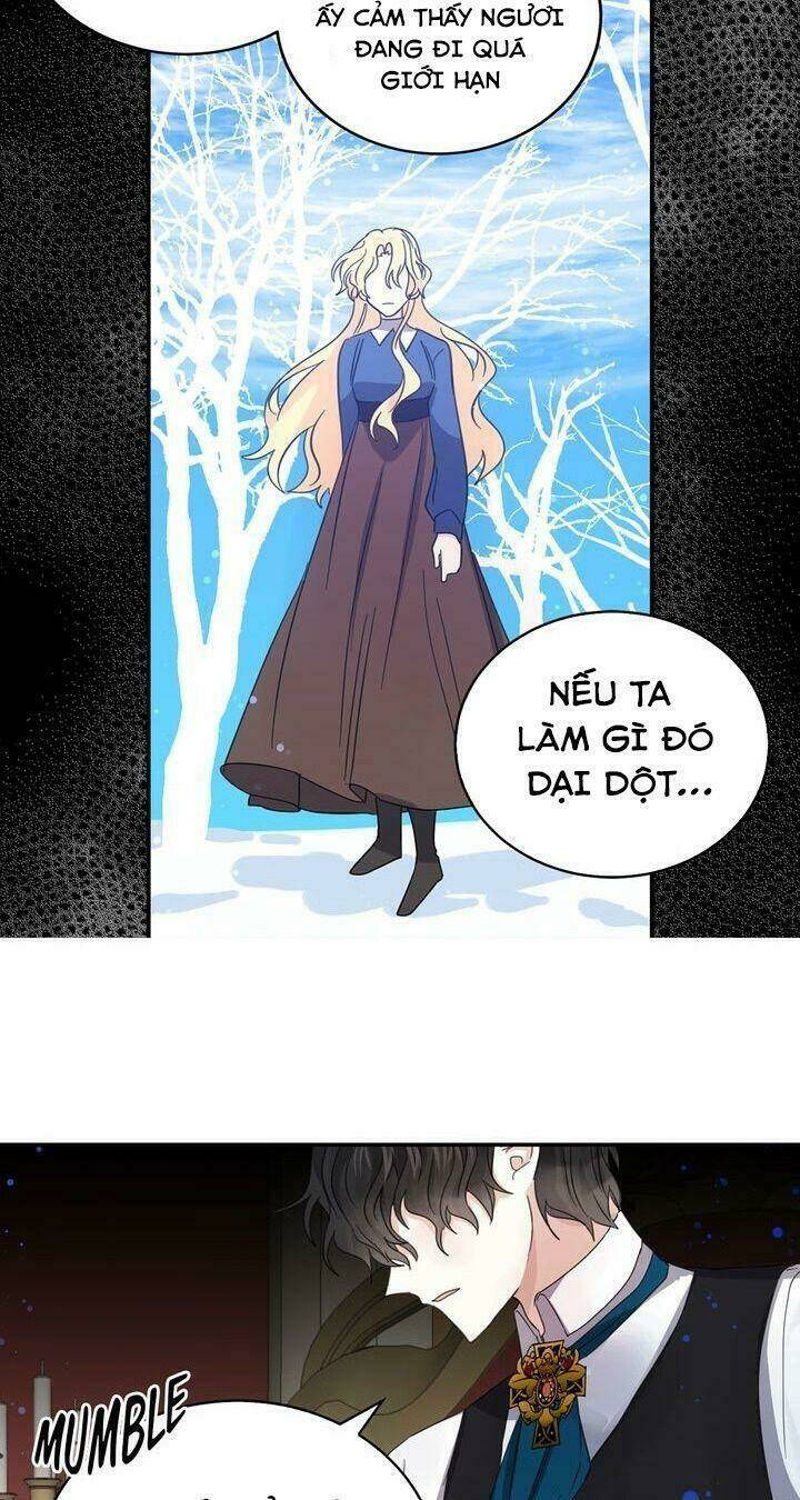 tôi là bạn gái cũ của một người lính chapter 24 16