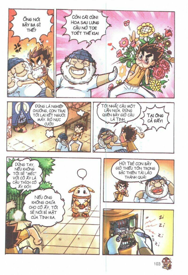 siêu nhân mì ăn liền chapter 6 103