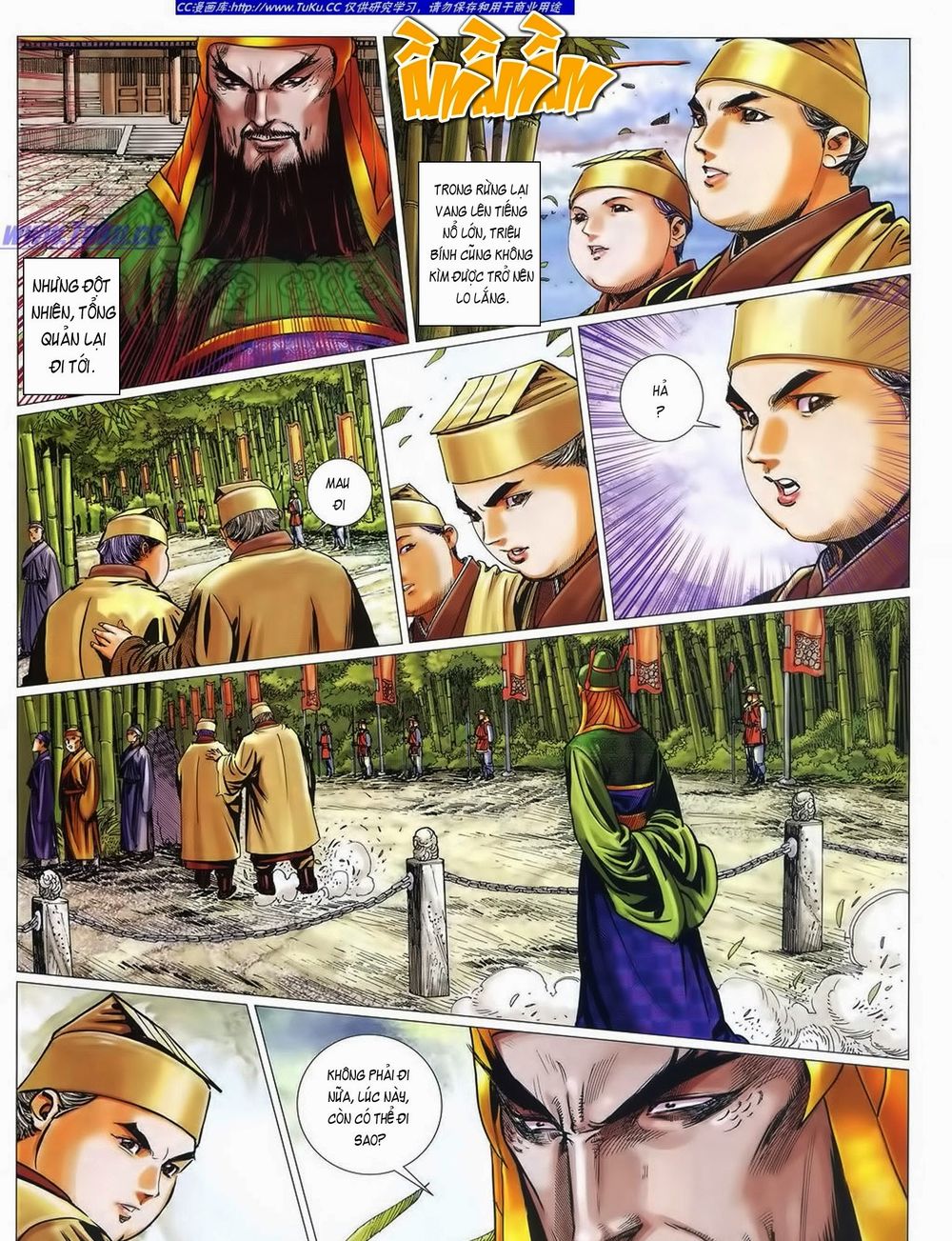 tuyệt thế vô song 2 chapter 41 57