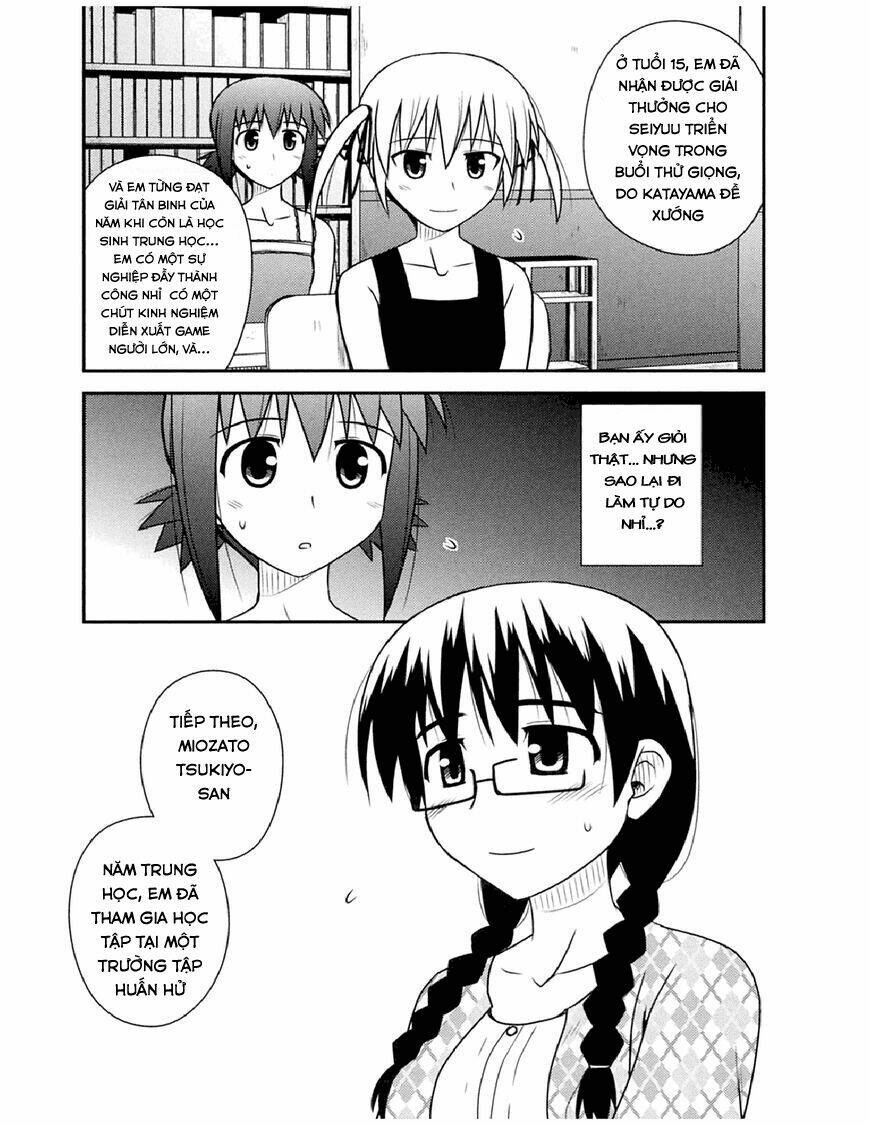 koe de oshigoto! chapter 50 13