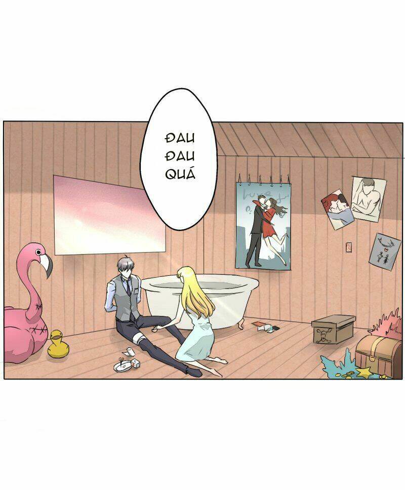 nước mắt người cá chapter 2 49