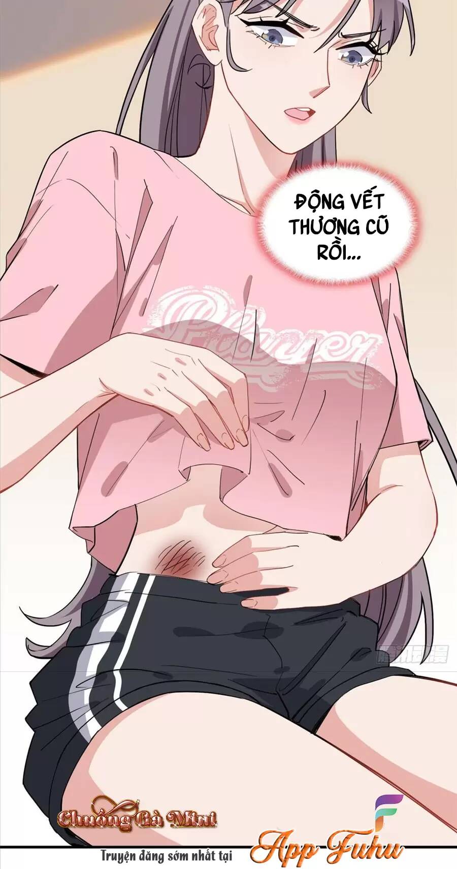 cố tổng, vợ của ngài quá mạnh rồi! chapter 75 37