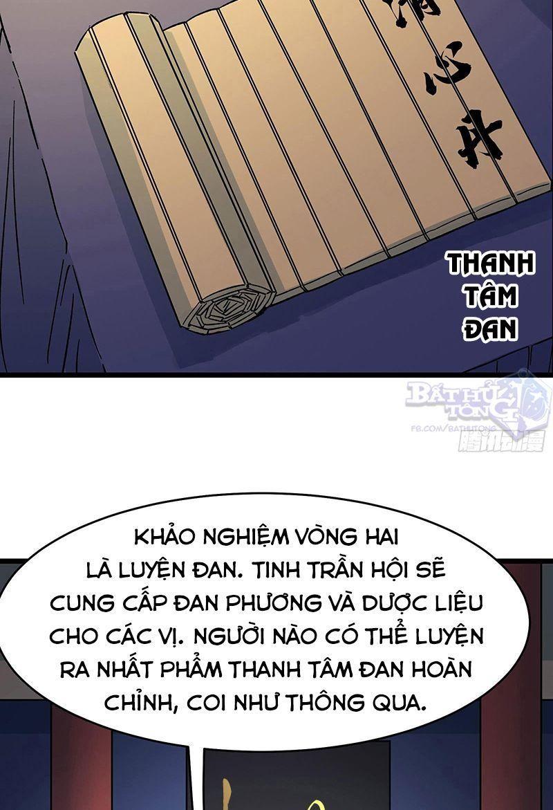 đồ đệ ta toàn là nữ ma đầu chapter 55 15