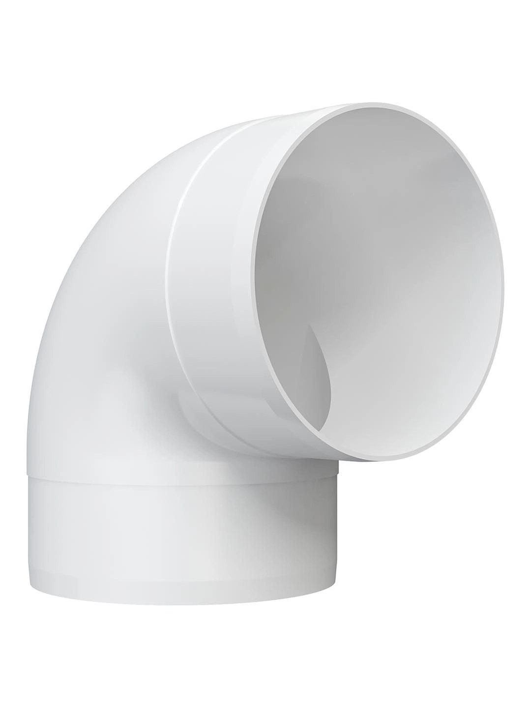 Co tròn D150 - 90 độ - 15ККP - Hàng Nhập Khẩu