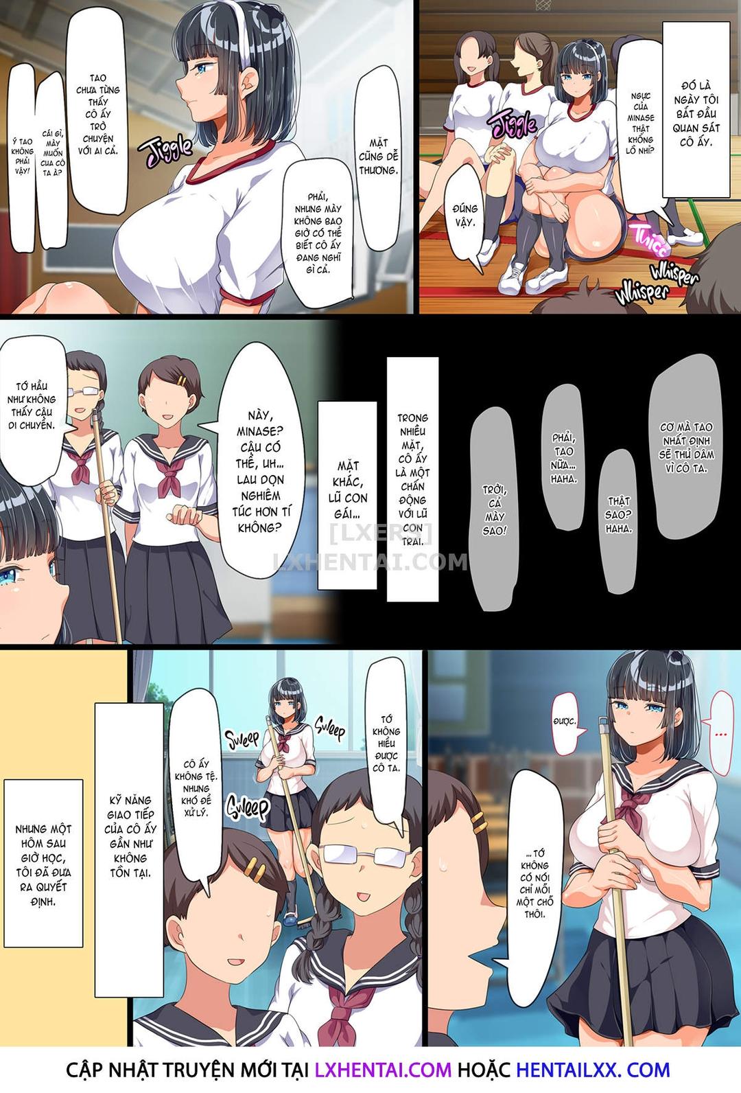 búp bê sống sumire chapter 1.5 3