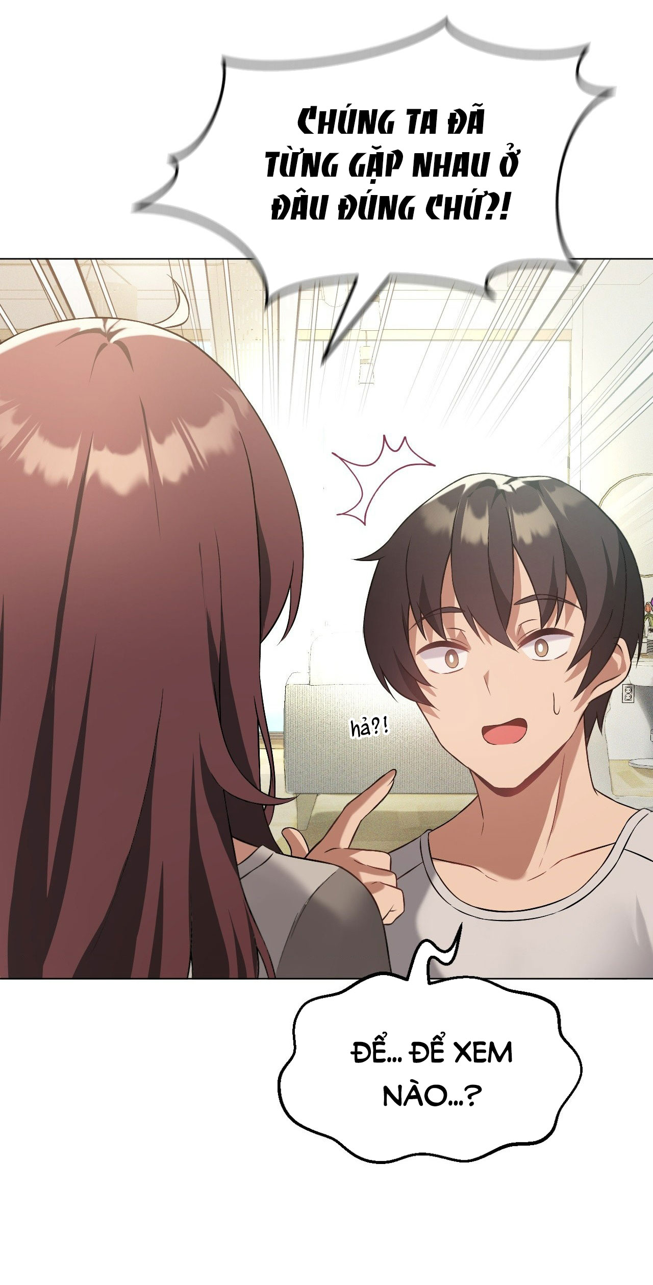 [18+] thăng cấp đến khi hài lòng chapter 20.1 6