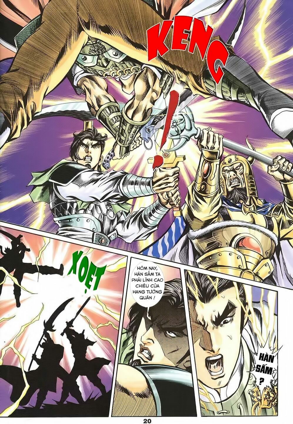 tầm tần ký chapter 123 19