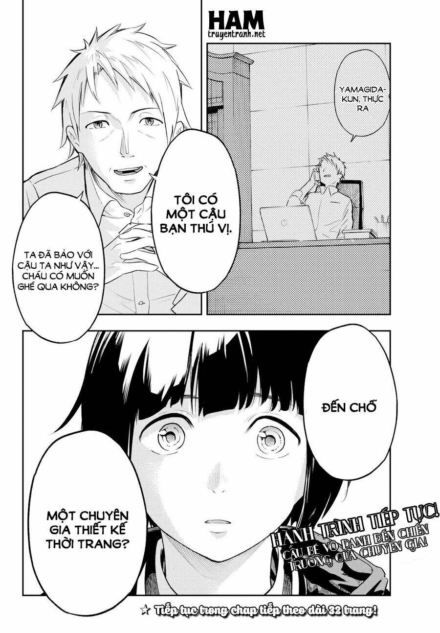 runway de waratte chapter 2.2 20