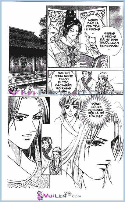 nàng công chúa lạc loài chapter 2 23