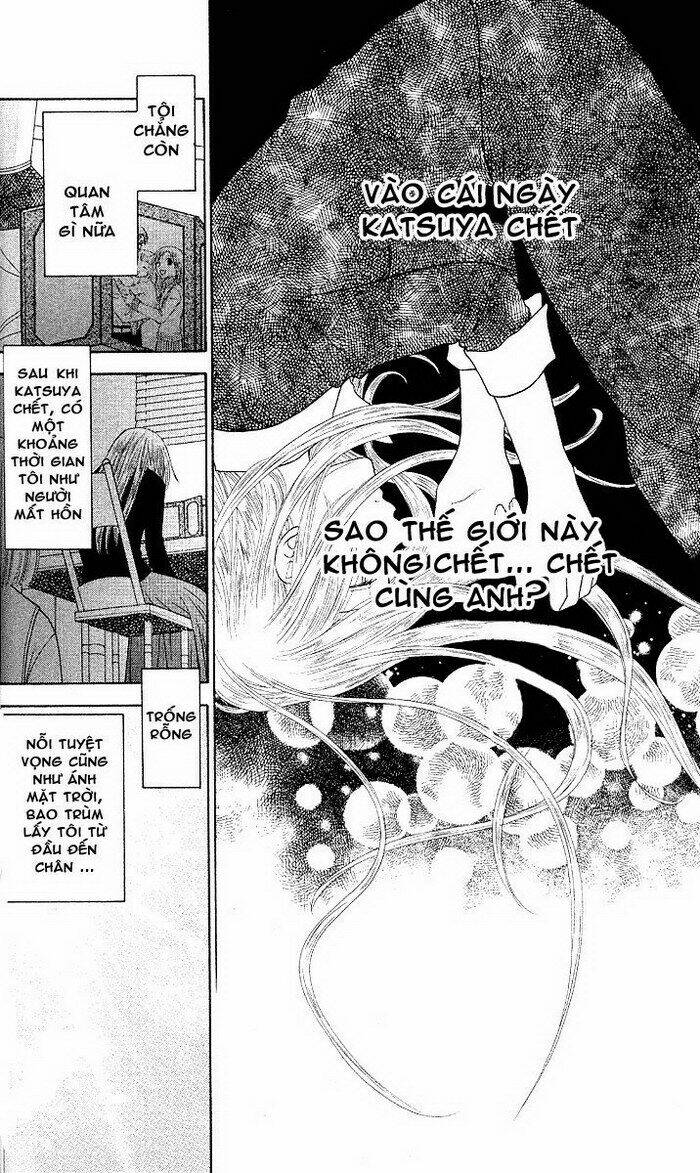 hóa giải lời nguyền chapter 93 4
