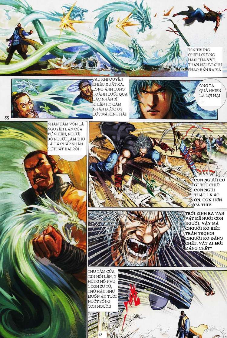 phong vân chapter 432 23