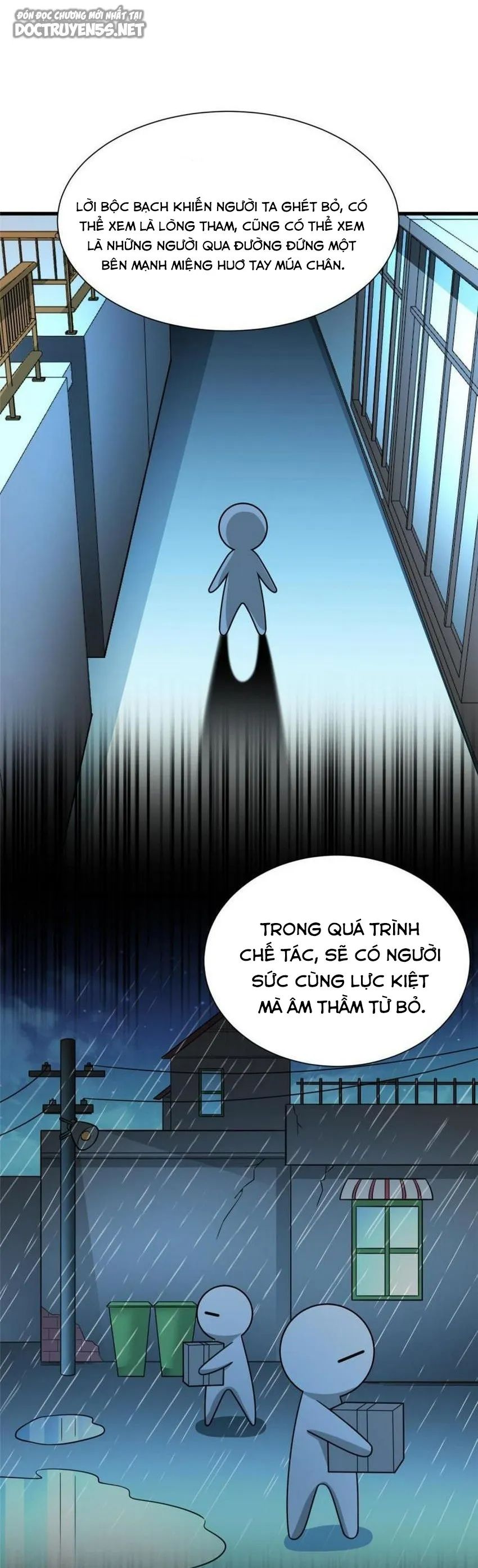 ta làm giàu từ thua lỗ game chapter 48 27