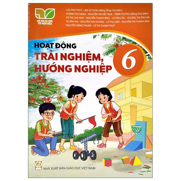 Hoạt Động Trải Nghiệm, Hướng Nghiệp 6 (Kết Nối Tri Thức) (2022)