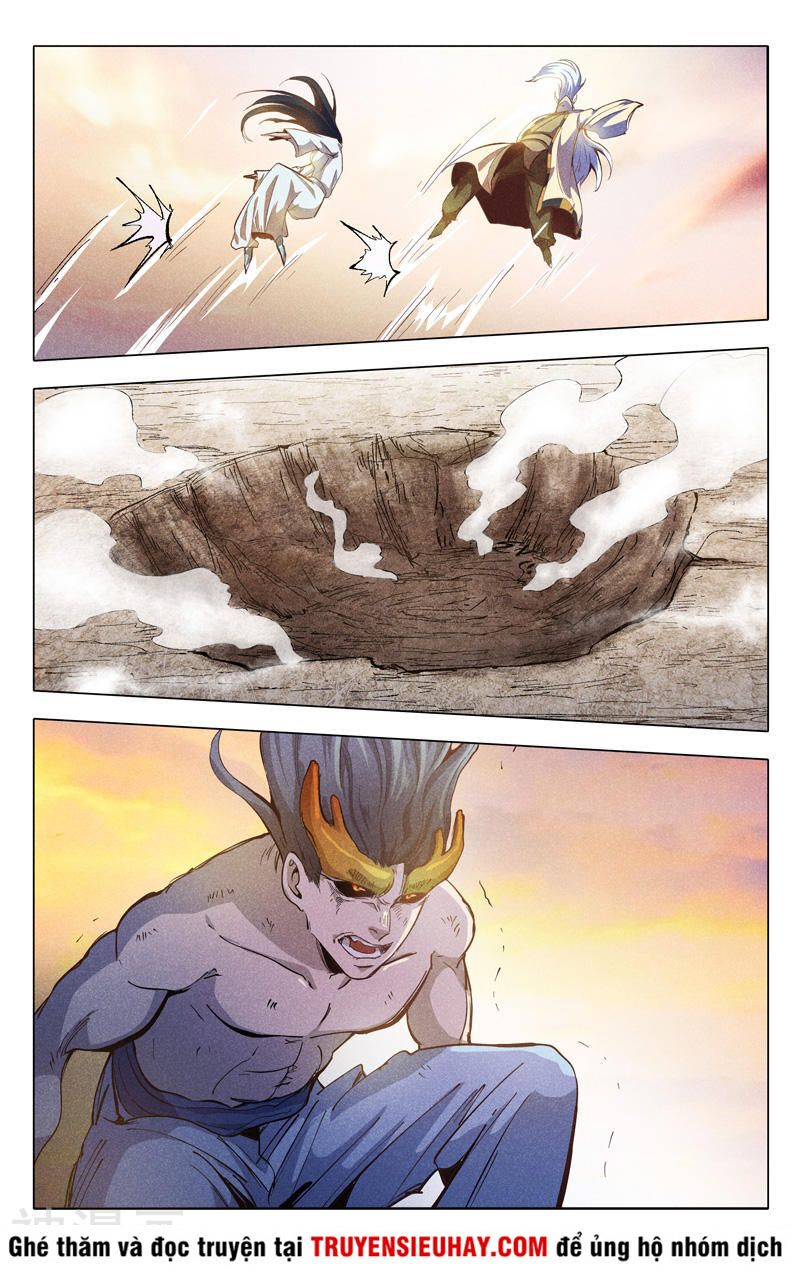 vạn giới tiên trung chapter 320 10