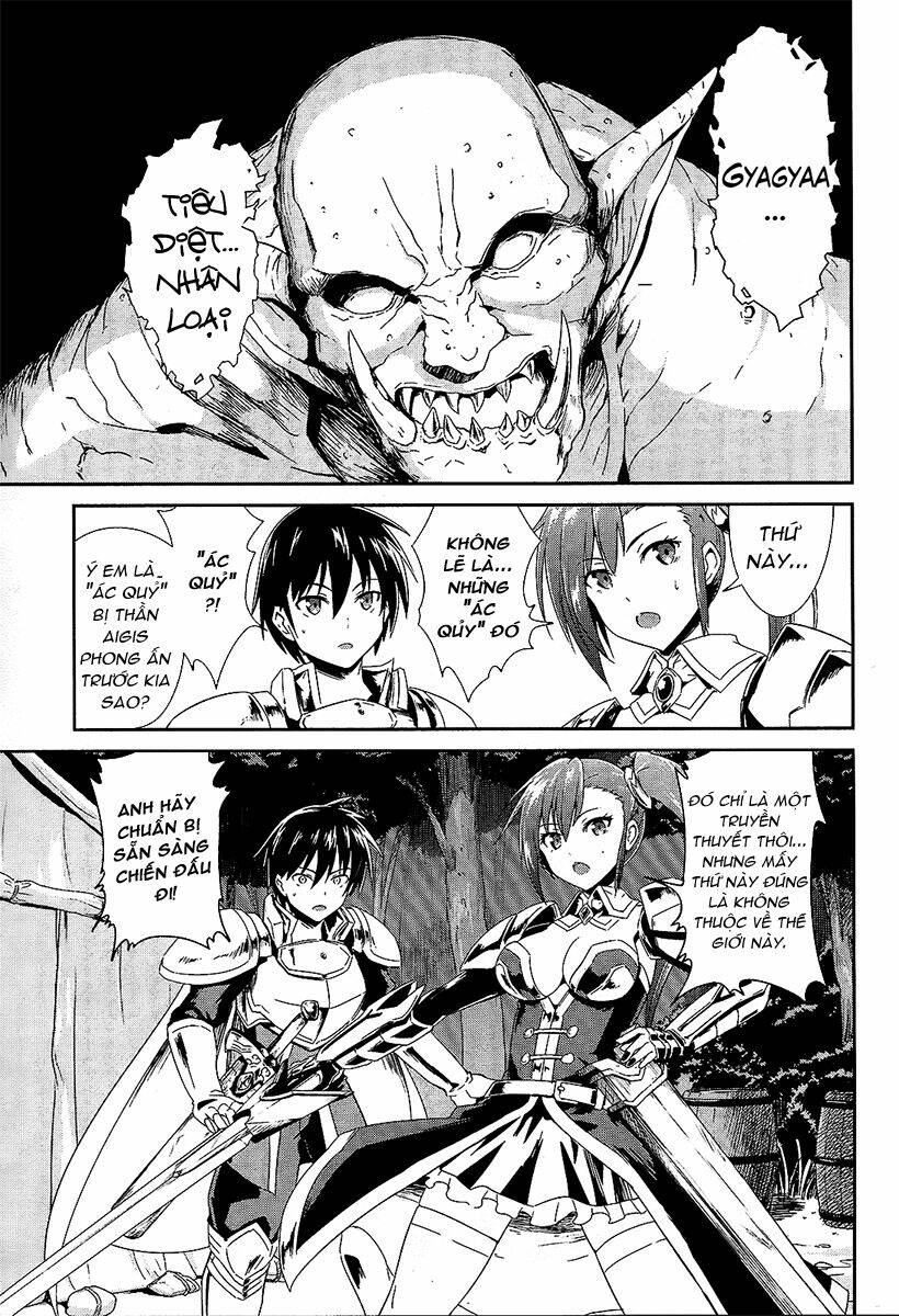 sennen sensou aigis - eiyuu no kizuna chapter 1.2 6