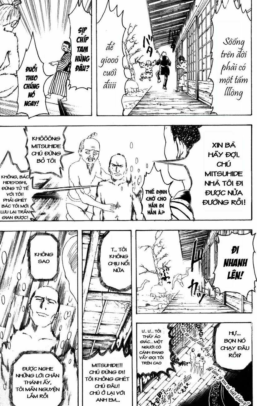 gintama - linh hồn bạc chapter 199 14