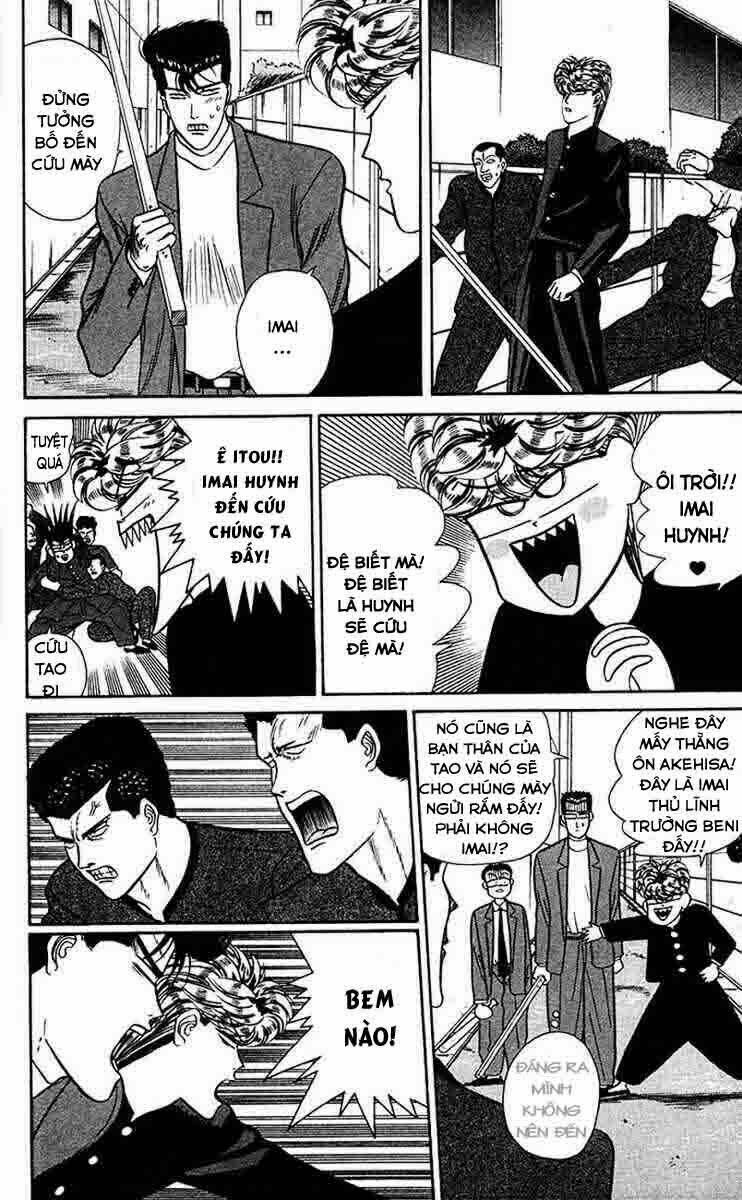 kyou kara ore wa - cặp bài trùng chapter 41 6